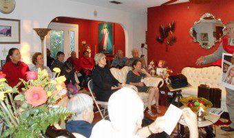 Pilgrim Virgin Visit 2016 Feb 13 - 2