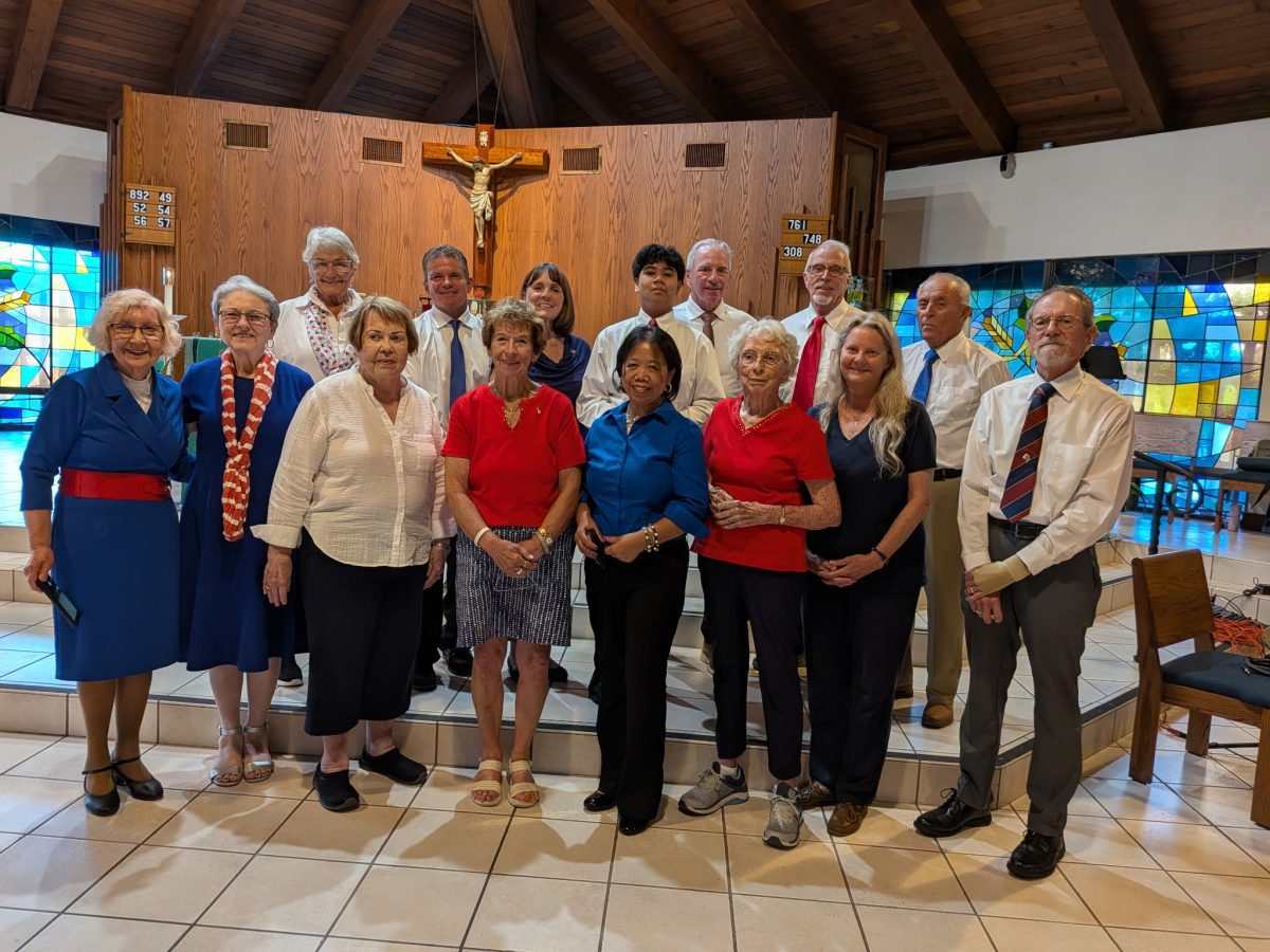 SPIRIT SINGERS
