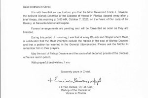 Bishop Dewane