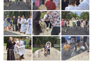 Blessing of Companion Animals