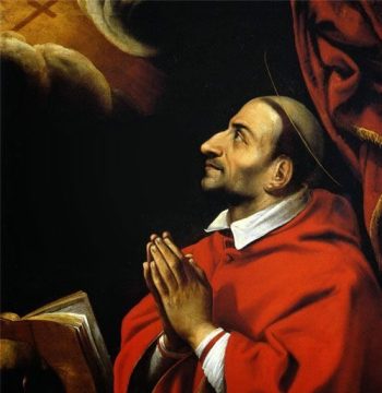 Feast Day of St. Charles Borromeo ~ November 4th