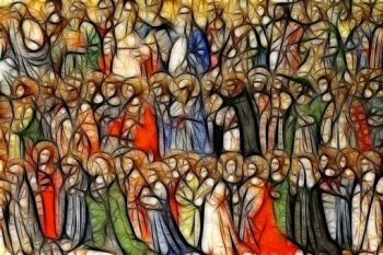All Saints & All Souls ~ Nov. 1 & 2