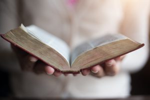 Women reading the Holy Bible.,women reading