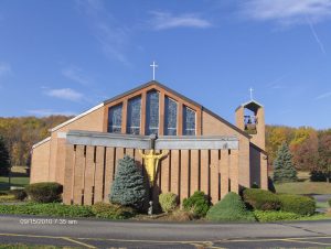 Corpus Christi Church, Montdale