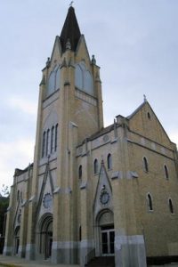 Holy Trinity Church, Nanticoke