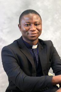Reverend Michael  Amo Gyau 