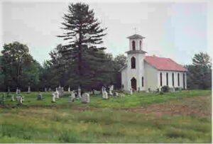 Saint John Neumann Shrine