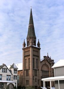 Saint Leo the Great Church