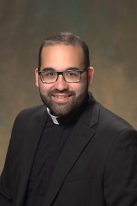 Reverend Jan Carlo Perez
