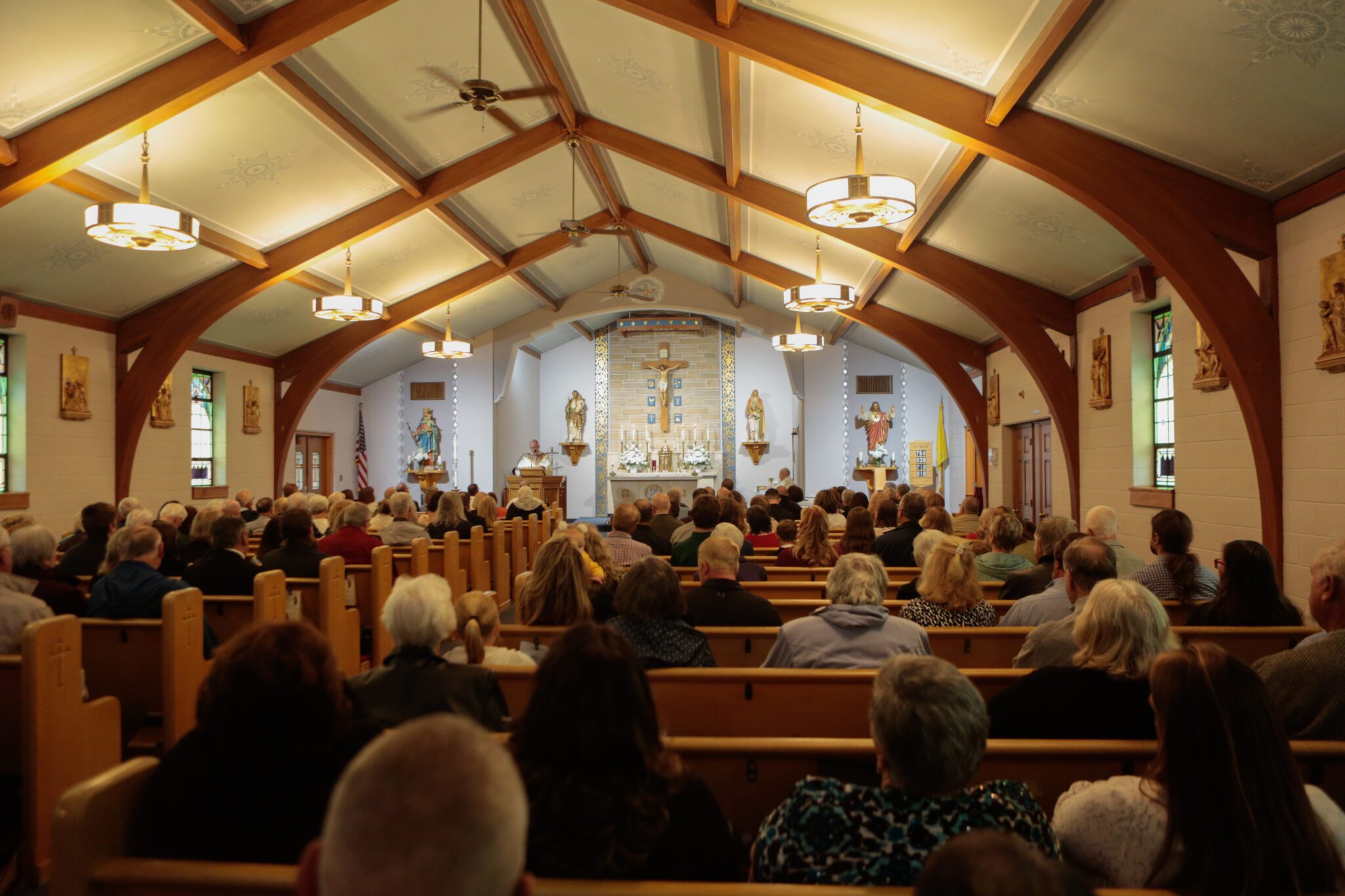 Dorrance church celebrates its centennial anniversary – Diocese of