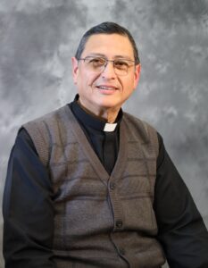 Reverend Rafael Ofarril  Berm&uacute;dez Gonzalez