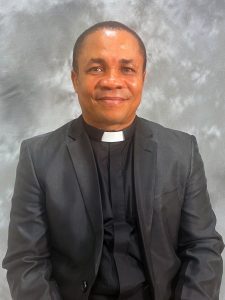 Reverend Christian  Ekeh 