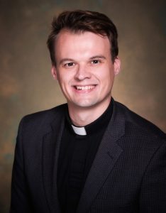 Reverend Andrew T.  McCarroll 