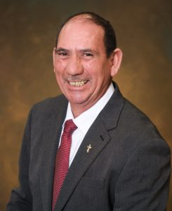 Deacon Jorge  Roca