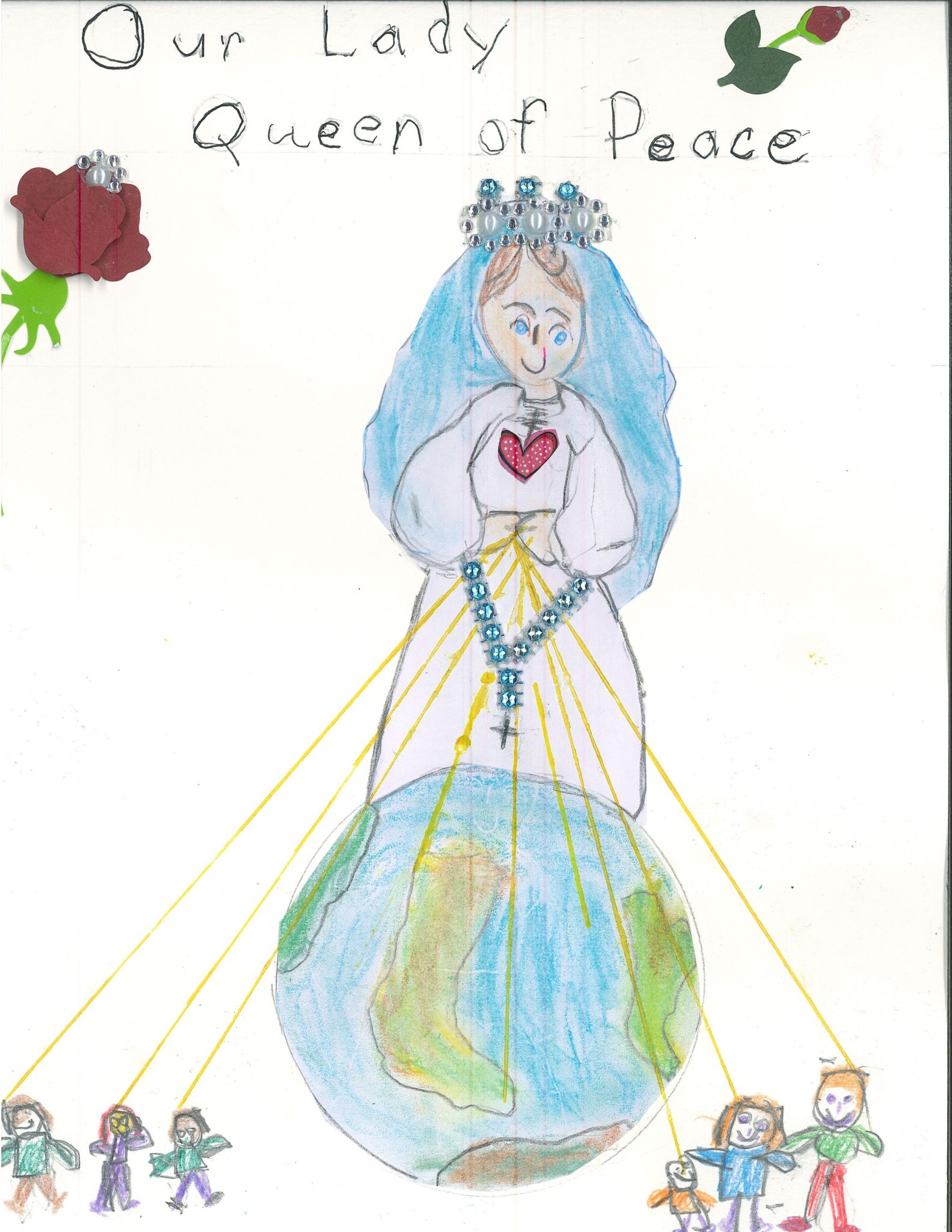 K-1 Overall Winner - Wynter Freeman (WAC)
