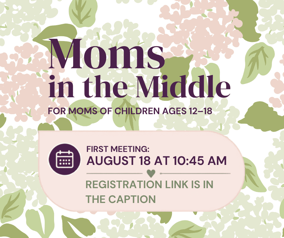 Moms in the Middle