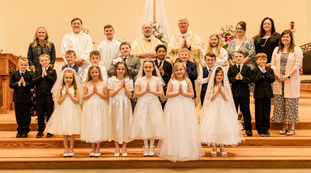 First Communion 2025