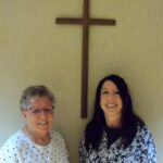 Barb and Marianne