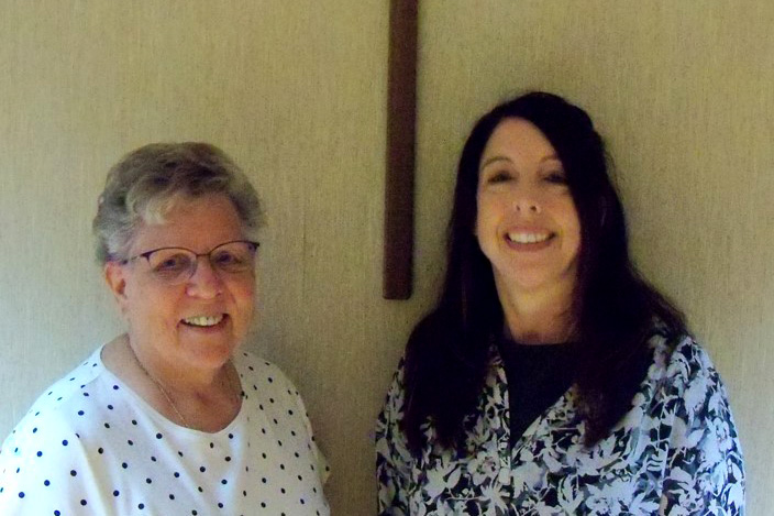 Barb and Marianne edited
