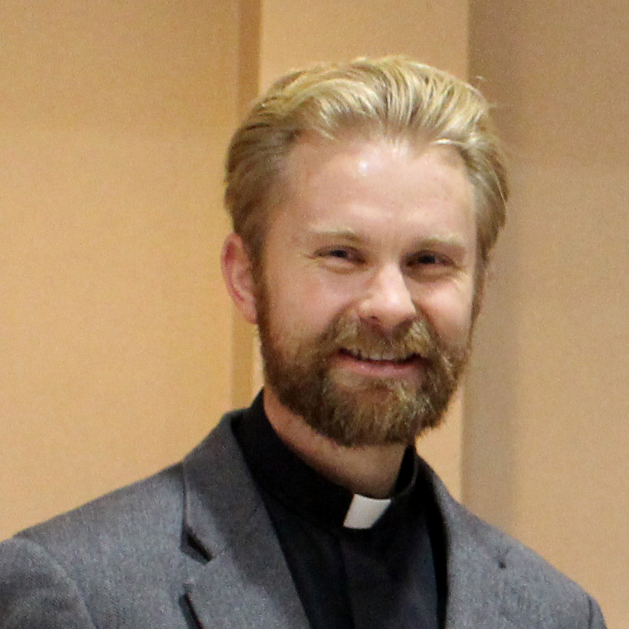 Fr. Matthew Byrne