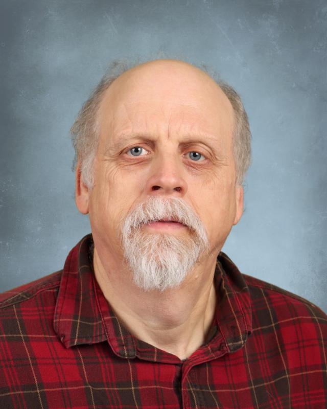 Mr. Jim Adams: Custodian