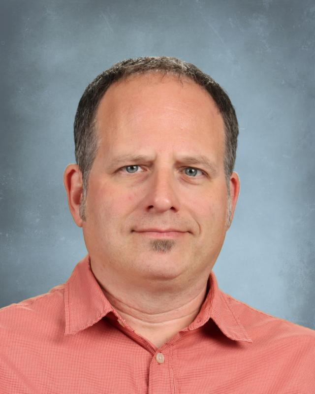 Mr. Ted Baker: Religious Education/Aide