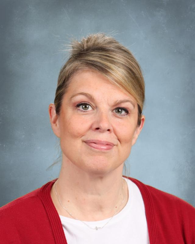 Mrs. Holly Rose: Cafeteria Manager/Cafeteria Cook/Art Teacher