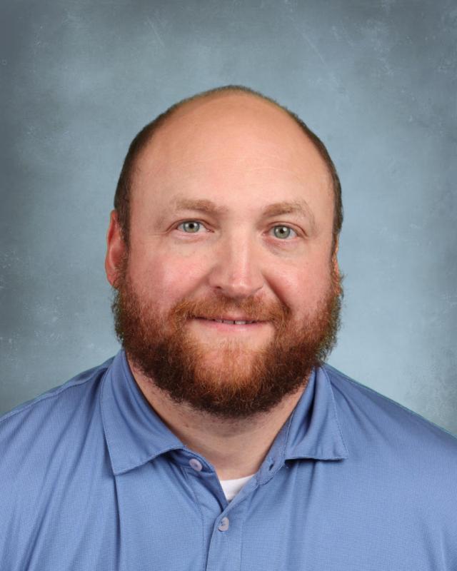 Mr. Jeremy Shull: Grades 6/7/8