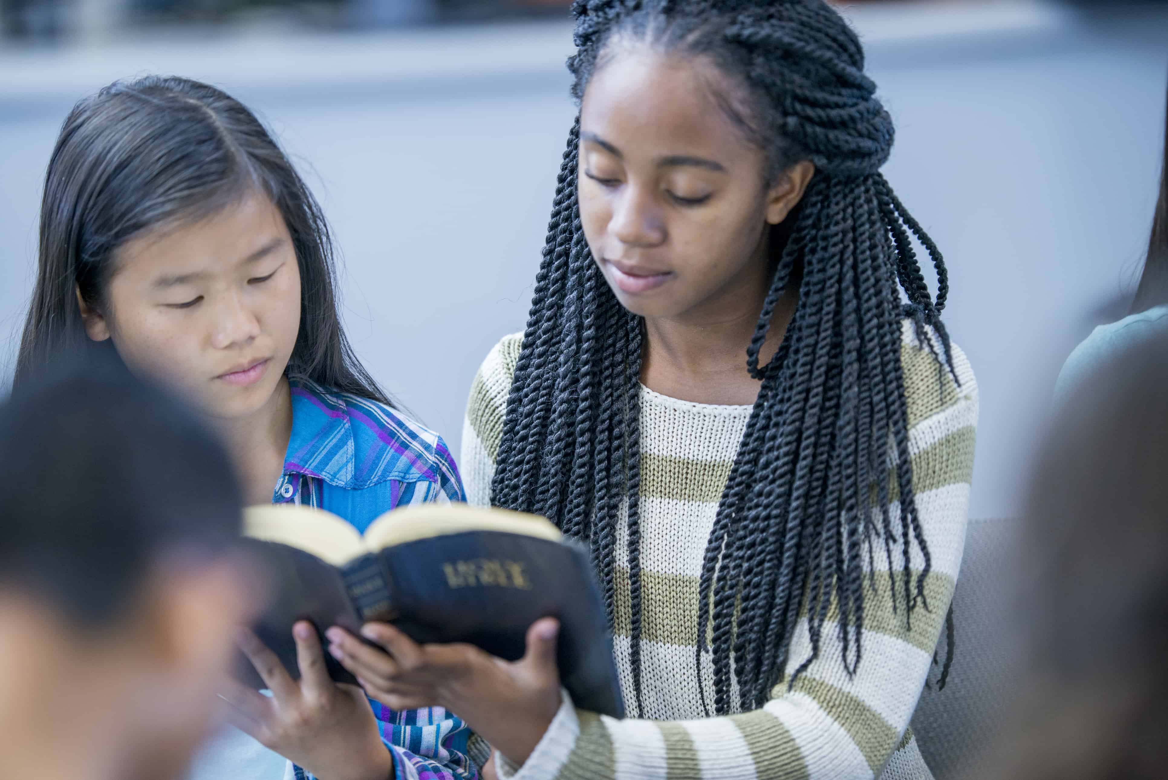 Reading the Bible Together