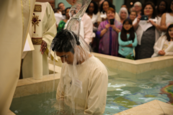 Becoming Catholic