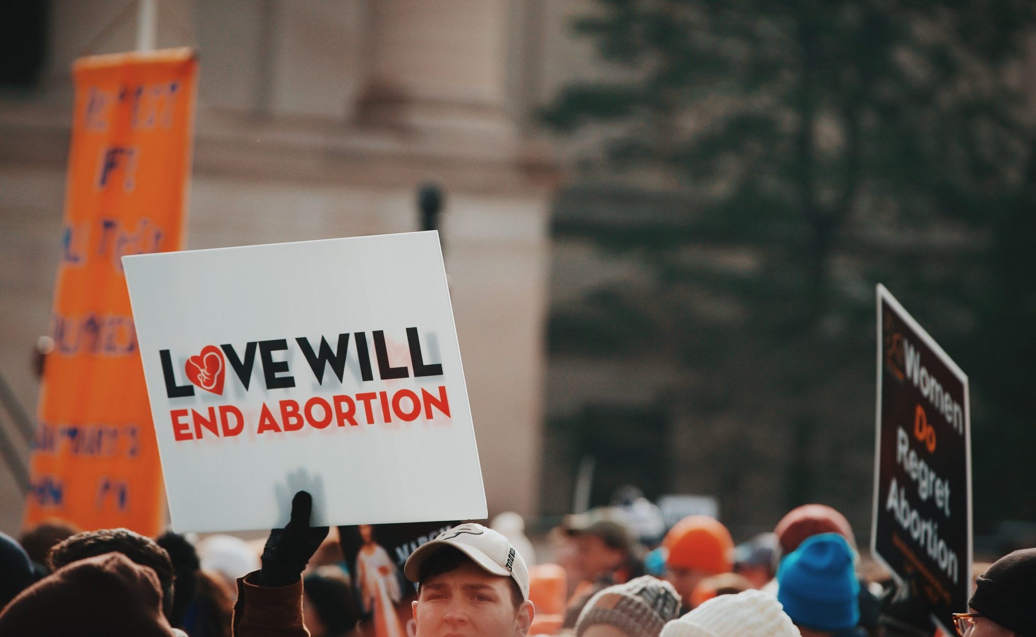 love will end abortion