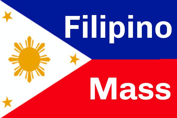 Filipino Mass
