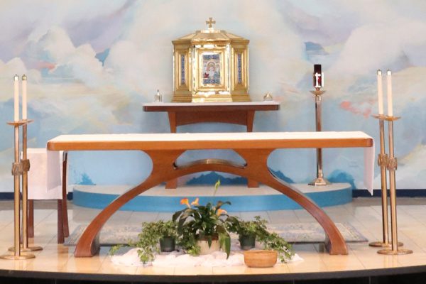 Altar Server Training