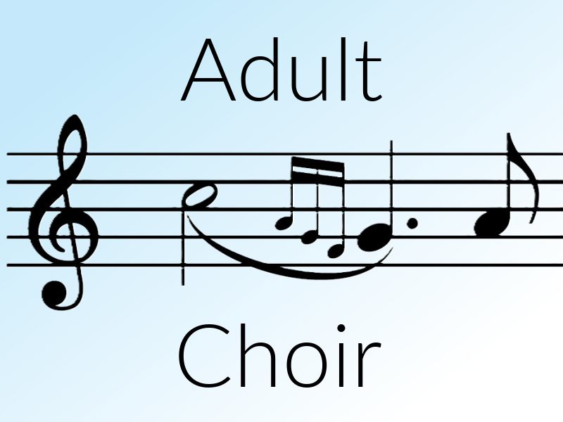 St. Mary Immaculate’s Adult Choir “Grace Notes” is Seeking New Members
