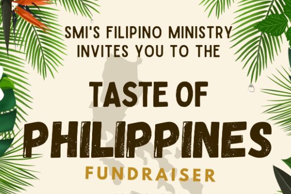 Taste of Philippines Fundraiser