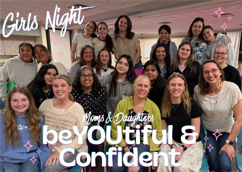 Beyoutiful and Confident