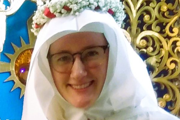 Sr. Miriam of the Holy Spirit, O.C.D.