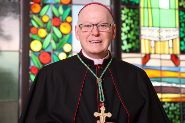 Pope Leo XIV Appoints Bishop Brendan J. Cahillas the Seventh Bishop of the Diocese of Joliet