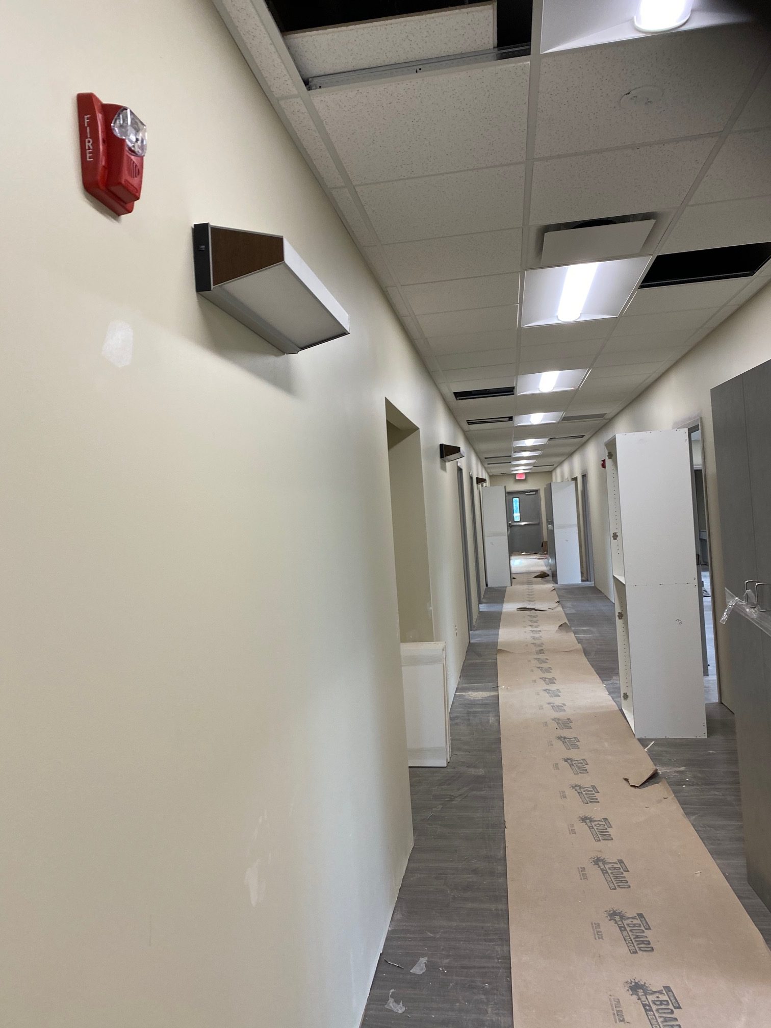 AH Hallway 060320