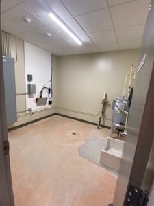 AH maintance room