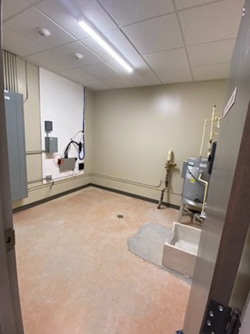 AH maintance room