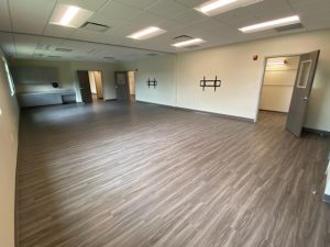 Doble classroom