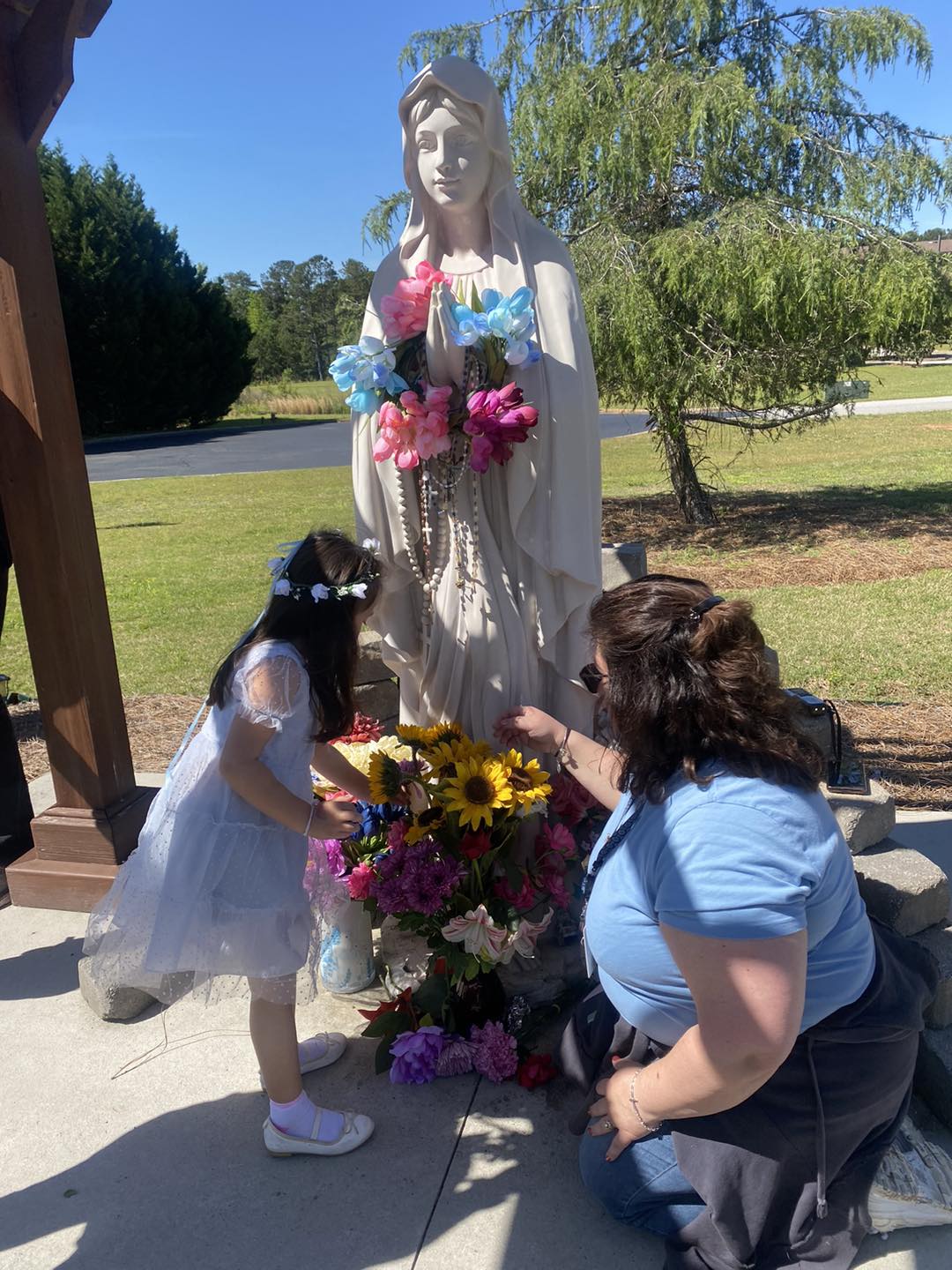 May Crowning
