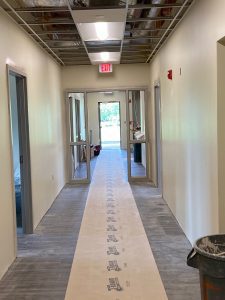 hallway
