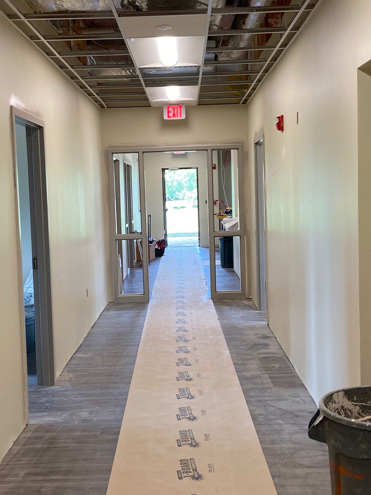 hallway