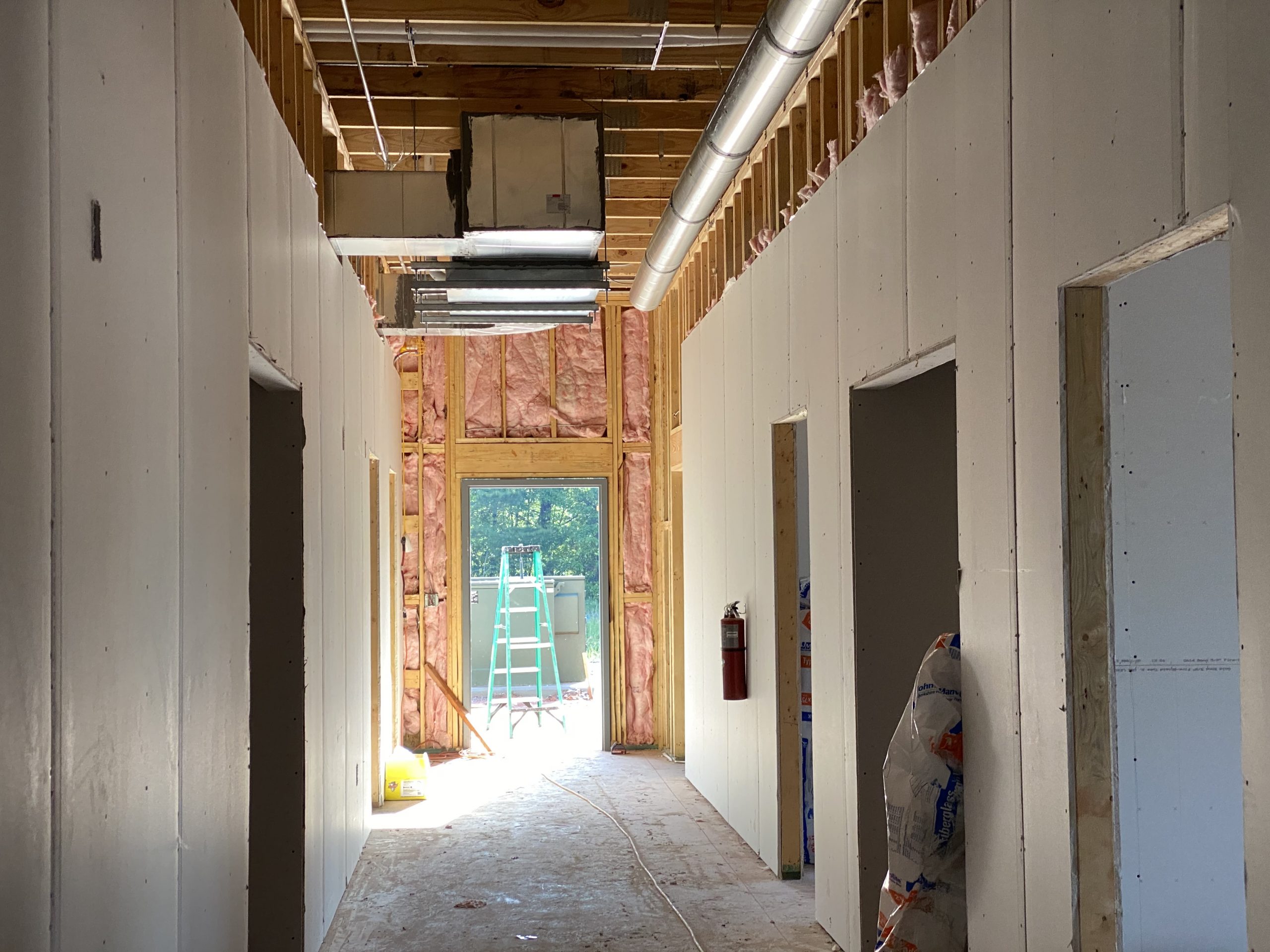 hallway