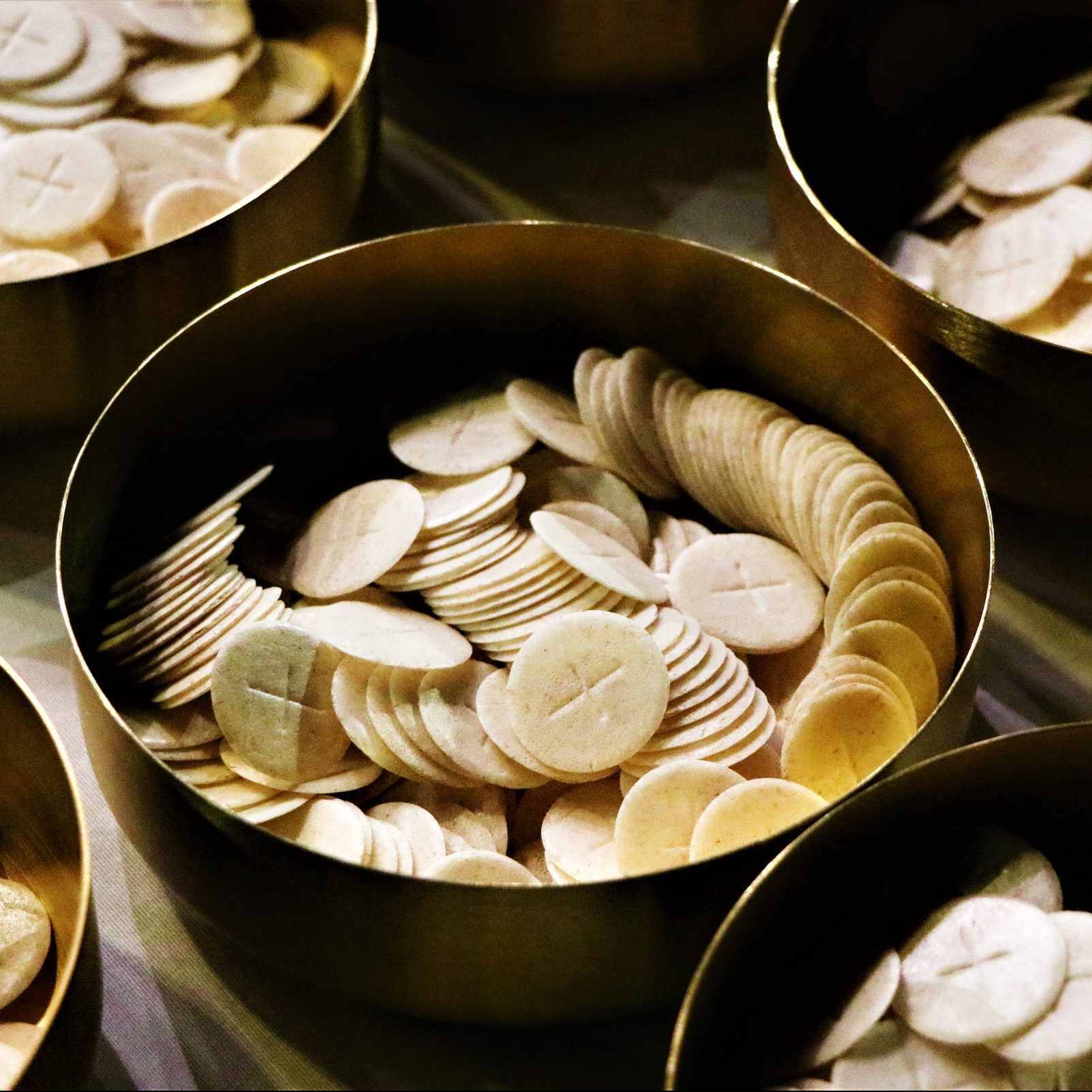 Eucharistic Ministers
