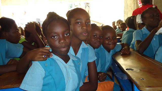 haitiangirls