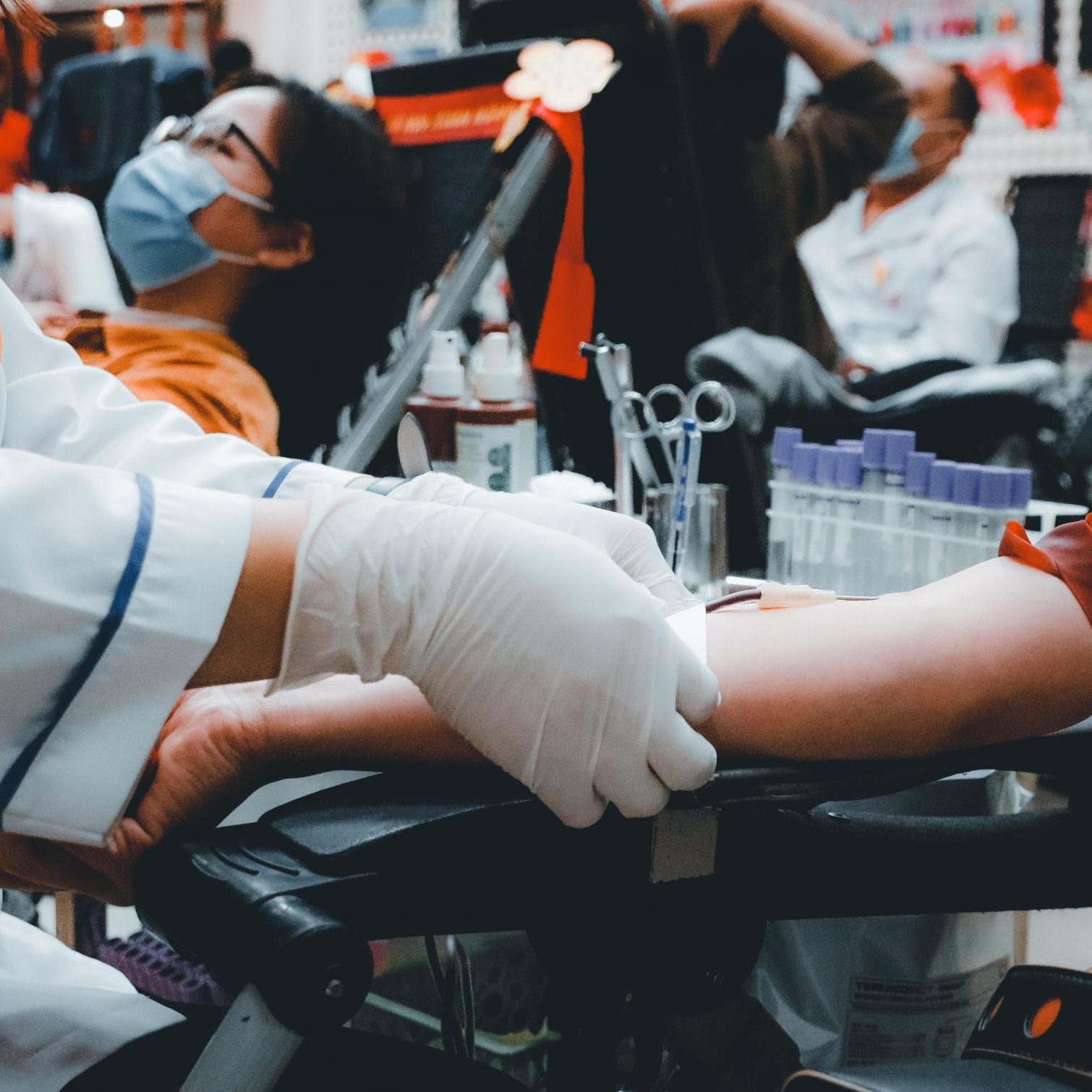Blood Drive