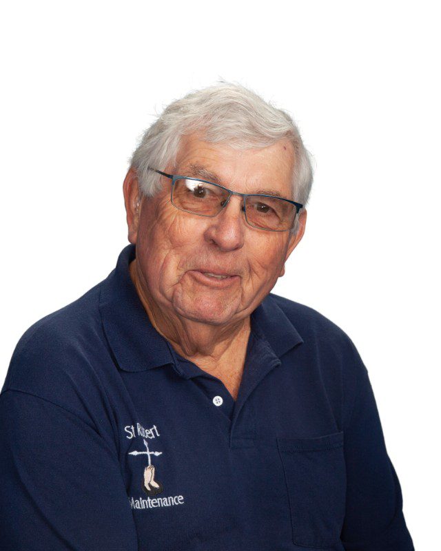 Mr. Fred Fras : Maintenance Supervisor & Cemetery Sextant